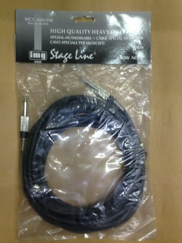 Cavo audio mono - audio, stage
