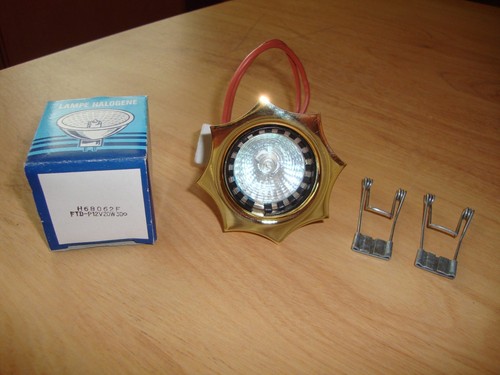 Spot encastrable fixe aric - spot,