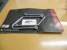 Support de sacoche de selle Cobra 2001-2007 Honda Spirit 750 02-6116 NOS