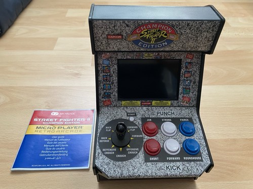 Mini borne arcade micro - borne, d'arcade