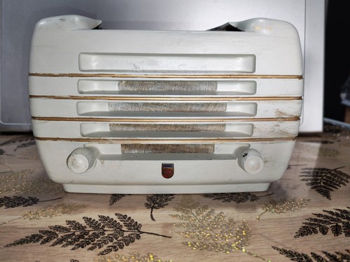 Rare ancien petit poste - ancien,