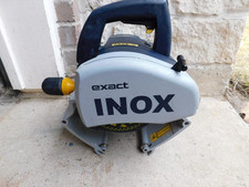 EXACT PIPECUT 220 INOX STAINLESS STEEL PIPE CUTTER