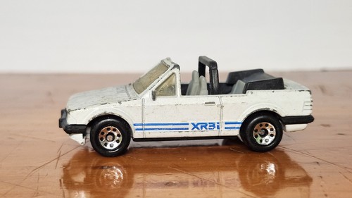 Matchbox vintage ford escort - matchbox,