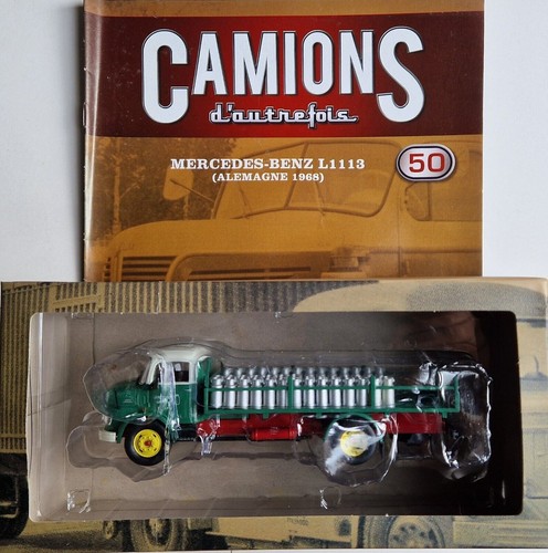 Altaya ixo camions - altaya,