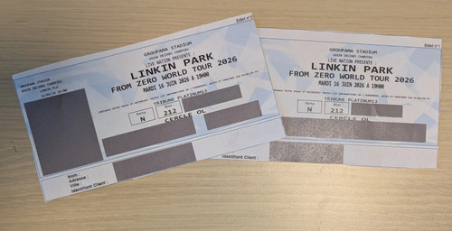 Places concert linkin - de,