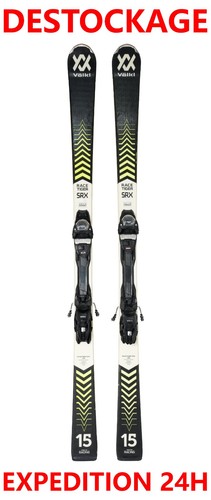 Ski occasion volkl - ski, tiger