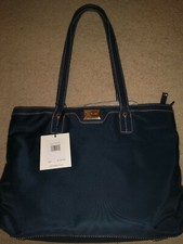 New navy Calvin Klein Tote Bag