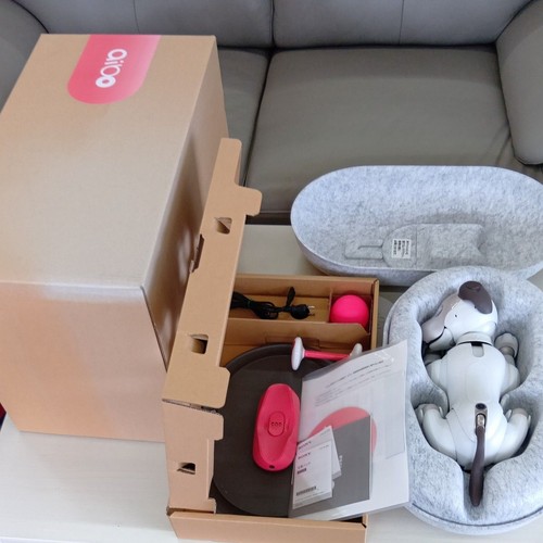Sony aibo ers - sony, ers-1000