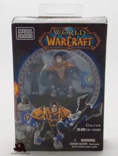 Figurine jeu jouet mega - jeu,