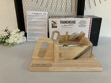 125⚜️ Trancheuse à