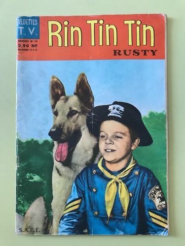 Récit complet rintintin et - complet,