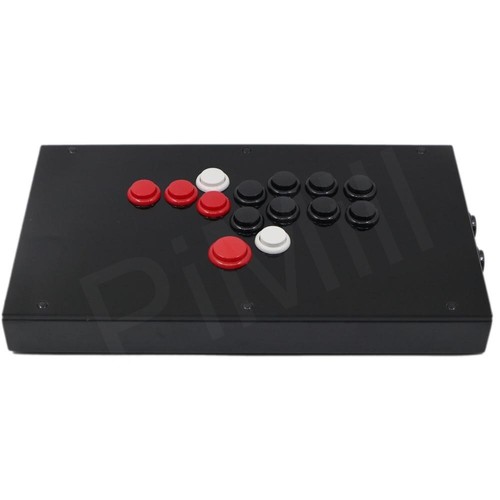 All buttons arcade - f8,