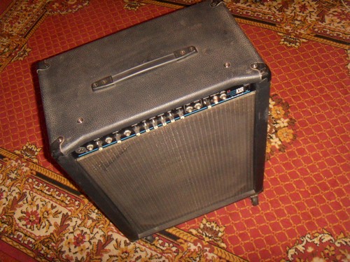 Ampli basse fender kcr 100 - basse,