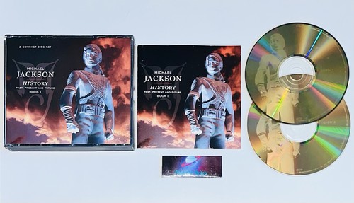 Album michael jackson - 2,