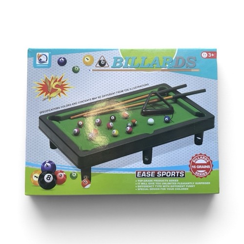 Chanmotion mini billard - chanmotion, de