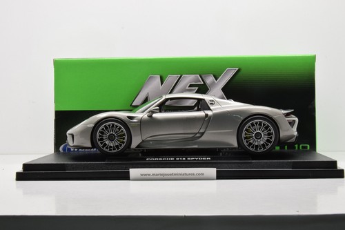 Porsche 918 spyder - porsche,