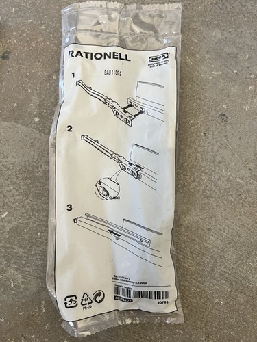Ikea rationell drawer dampers - ikea,