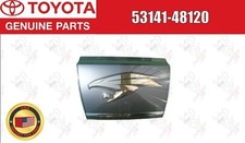 Emblème de calandre avant