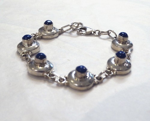 Bracelet moderniste argent - moderniste, en