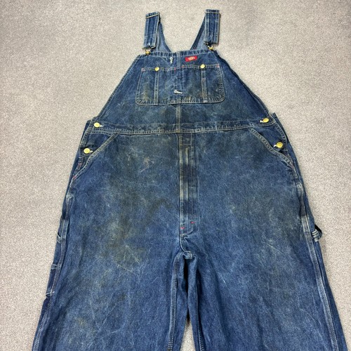Salopette dickies adulte - salopette,