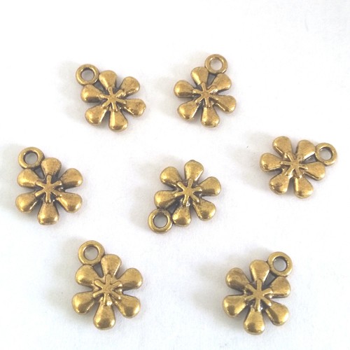 Lot pendentifs perles - pendentifs,