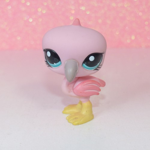 Authentic lps littlest petshop - authentic,