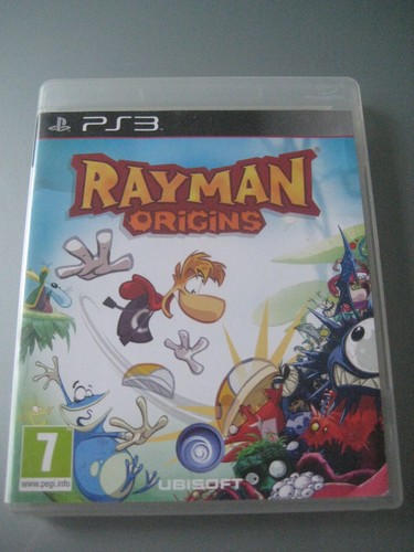 Ps3 rayman origins sans - ps3/rayman,
