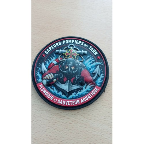 Ecussons pompiers sal sdis - ecussons,