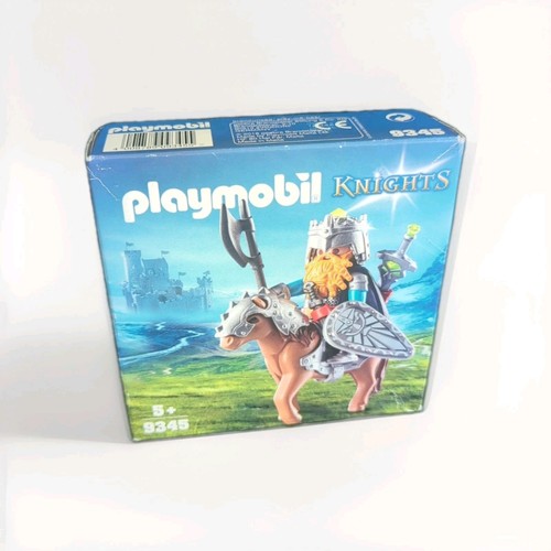 Playmobil knights 9345 - knights,