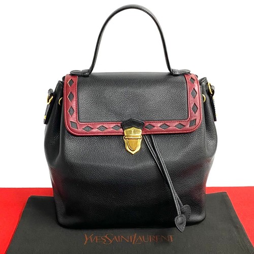 Sac main yves saint laurent - sac,