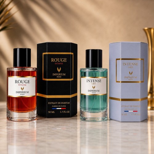 Lot extraits parfum imperium - parfum,