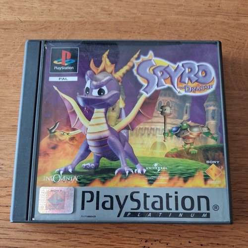 Spyro the dragon sony - spyro,