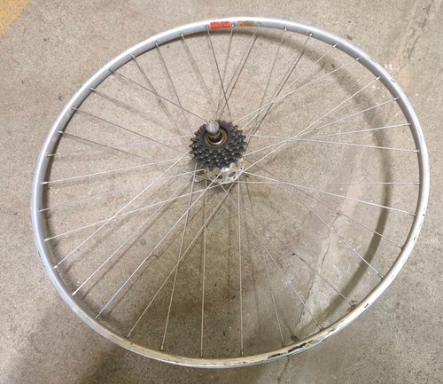Paire roue pelissier mavic - roue,