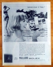 Publicité Papier - Caméra