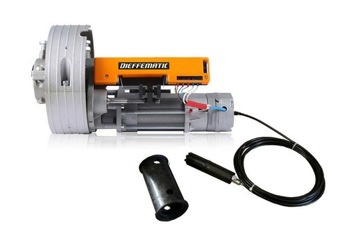 Moteur avec électrofrein 140 - avec,