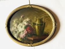 Tableau , Bouquet De Fleurs