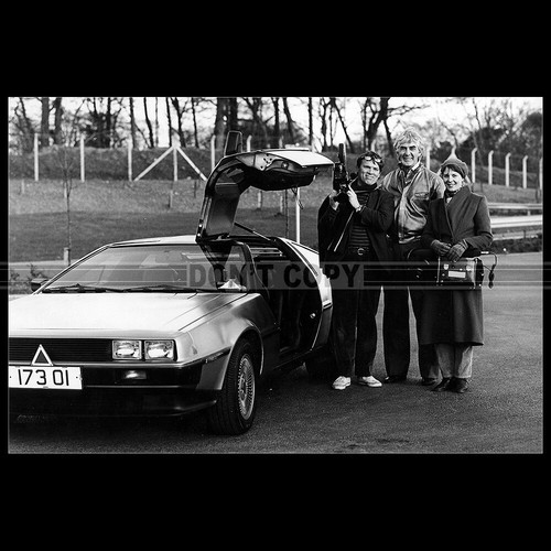 Photo 020135 delorean dmc - photo,