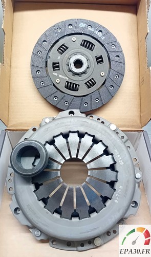 586 hk9078 kit embrayage opel - kit,