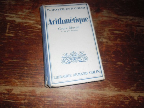 Voir ancien manuel - ancien,