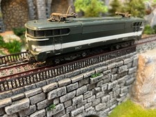 BB 9312 lima locomotive