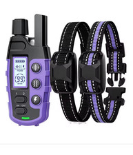 2 Colliers de Dressage