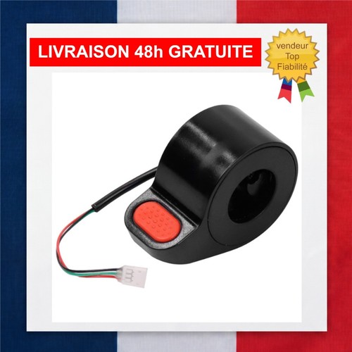 Accélérateur trottinette - accélérateur,