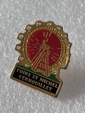 Pin’s Foire Saint Michel