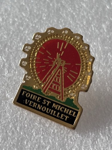 Pin foire saint michel - foire,