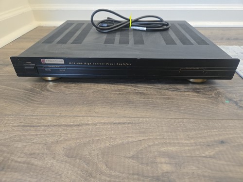 Parasound hca 600 high - hca-600,