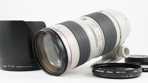 Objectif zoom canon - zoom, ef