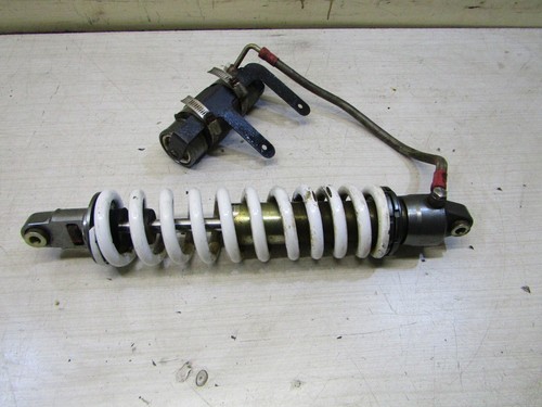 Amortisseur arriere quad - arriere,