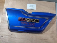 cache lateral gauche pour