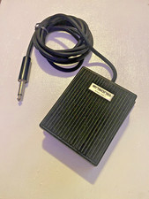 ENSONIQ FSW-2 Expression ITAR Pedal Vintage Keyboard Pedal 80" Cord