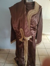 caftan jabador comme neuf